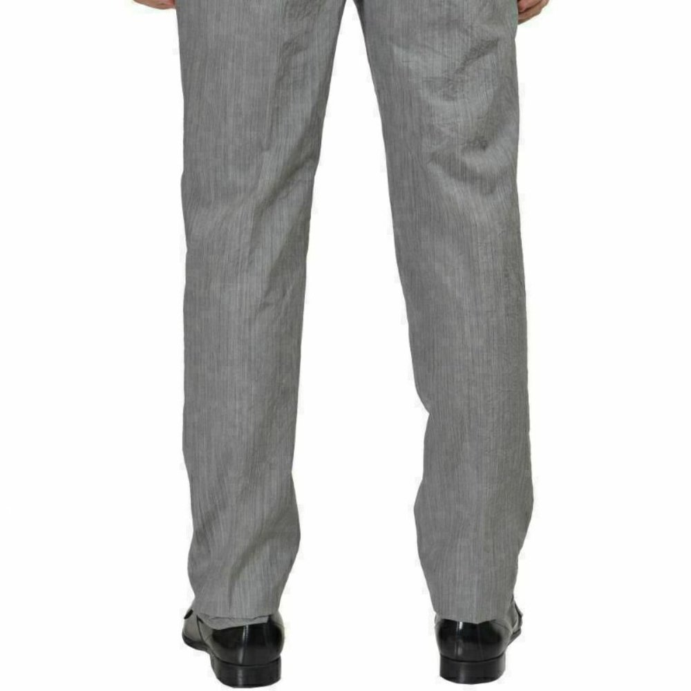 Versace Collection Men's Multi-Color Wool Suit - Picture 15 of 15